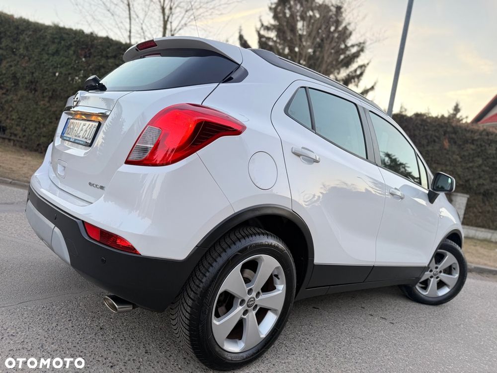 Opel Mokka X - 4
