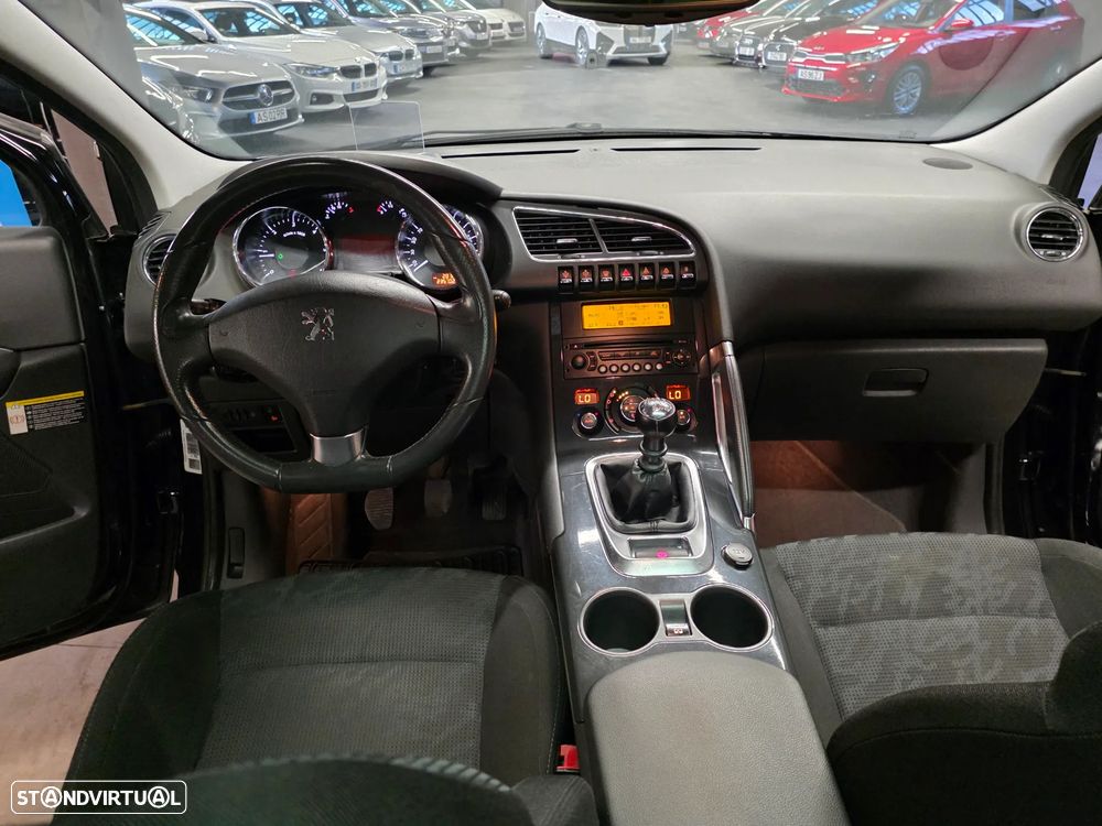 Peugeot 3008 1.6 HDi Sport - 7