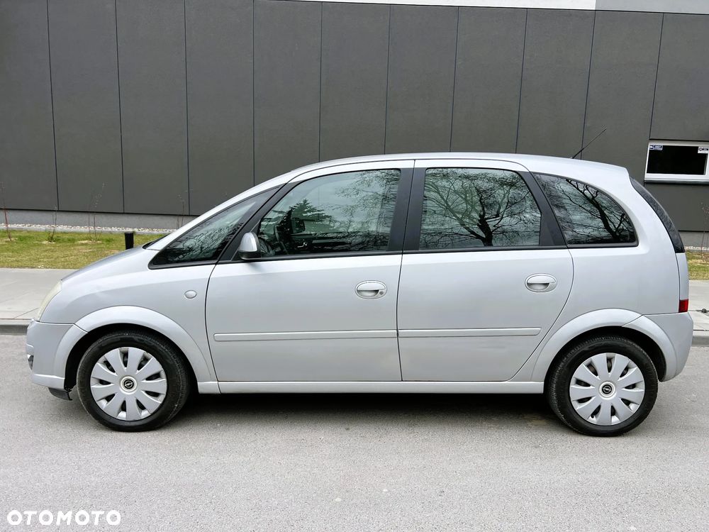 Opel Meriva - 29