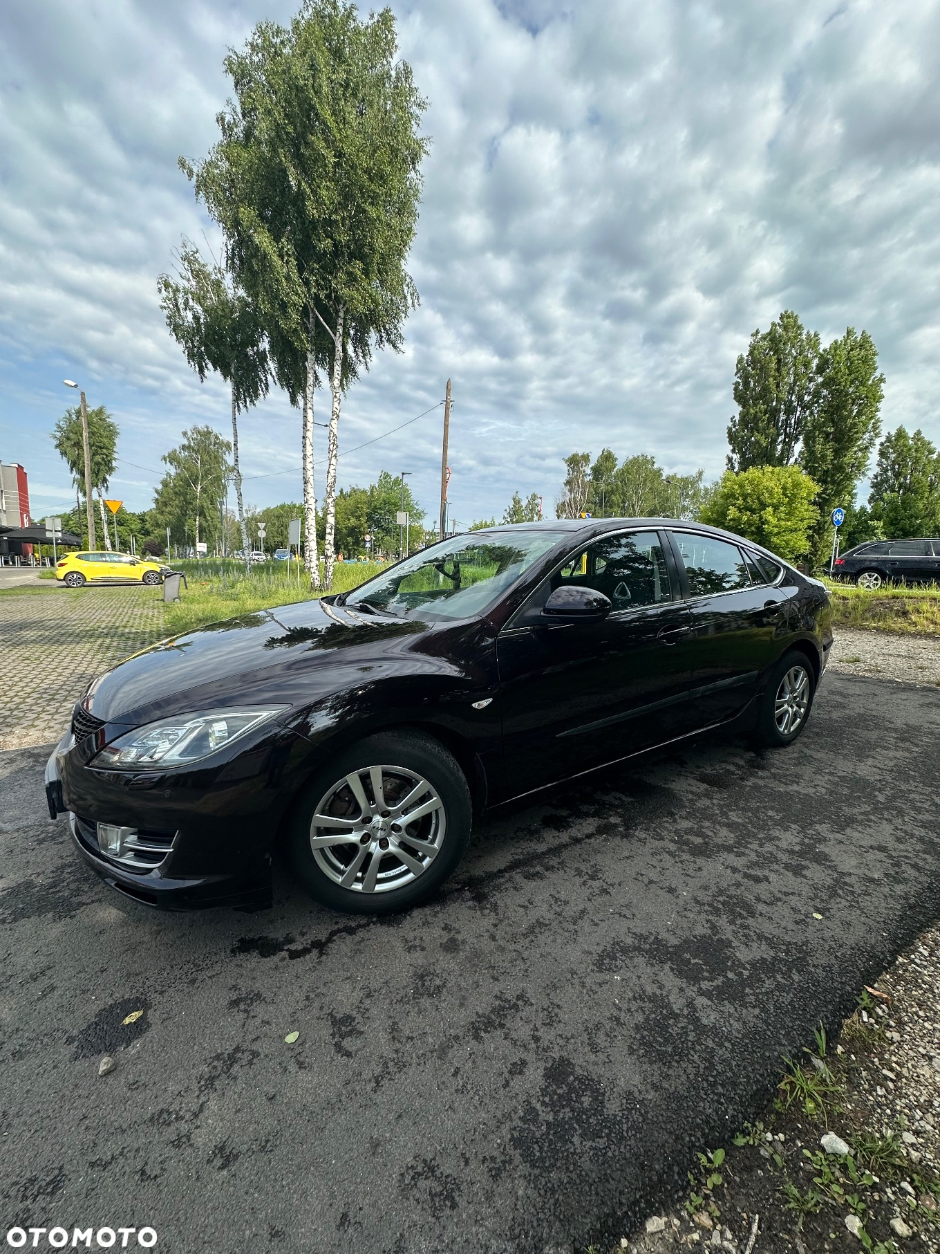 Mazda 6 2.0 Active - 14