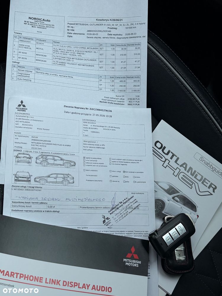 Mitsubishi Outlander - 23
