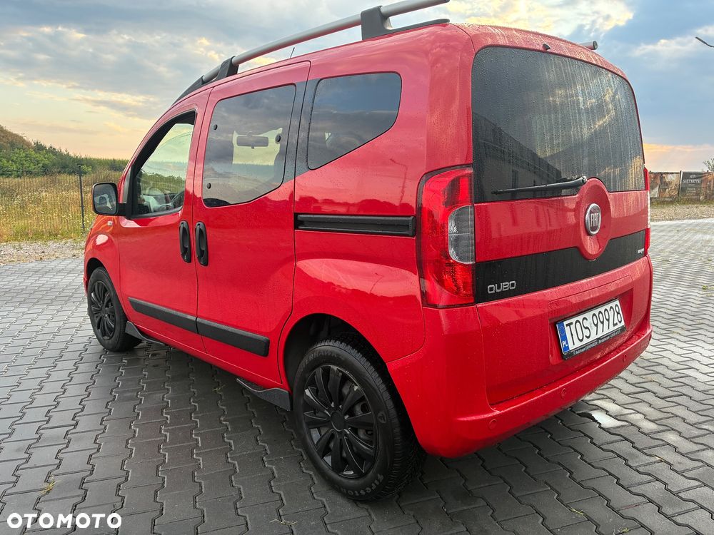 Fiat Qubo 1.3 Multijet 16V DPF Easy - 6