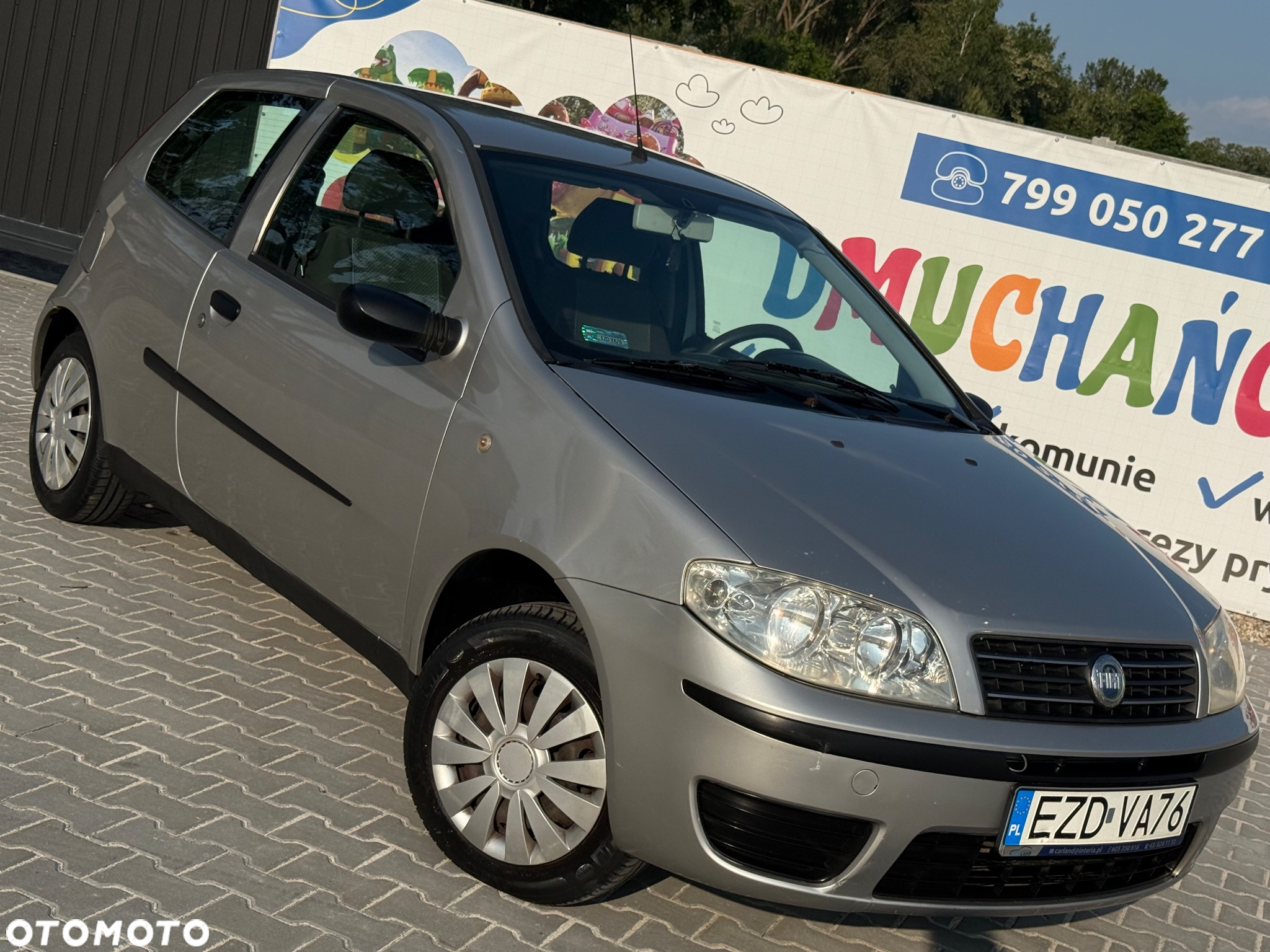 Fiat Punto 1.2 8V Active - 20