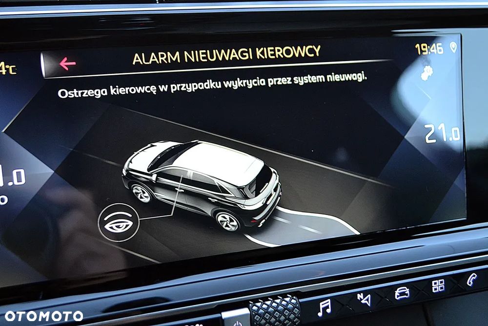 DS Automobiles DS 7 Crossback - 34