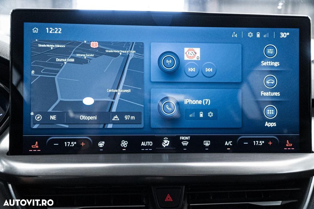 FORD Focus 2022 — imagine 15