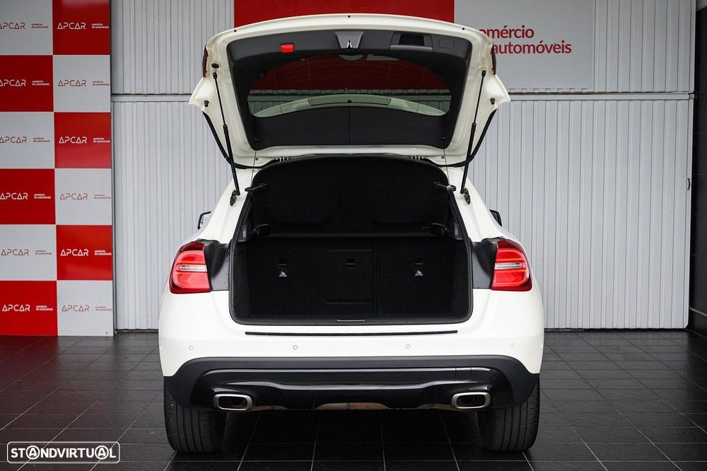 Mercedes-Benz GLA 180 CDi Style Aut. - 17