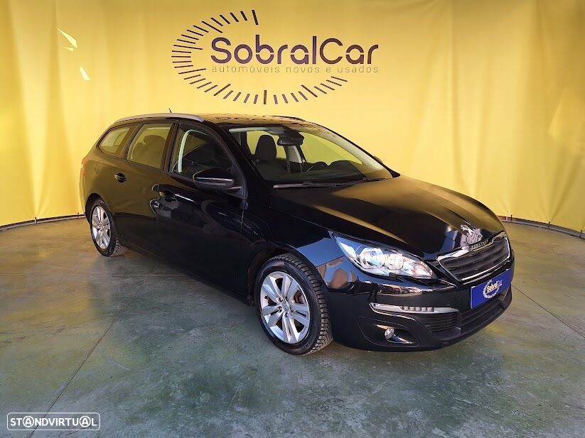 Peugeot 308 SW 1.6 BlueHDi Active - 2