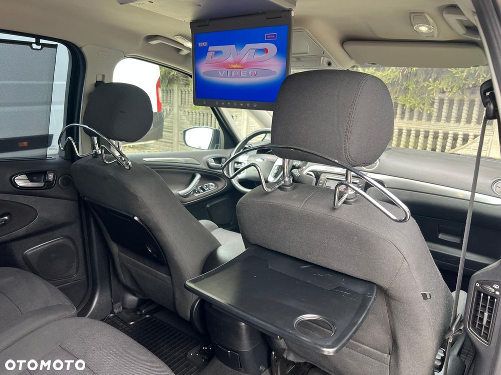 Ford S-Max - 23