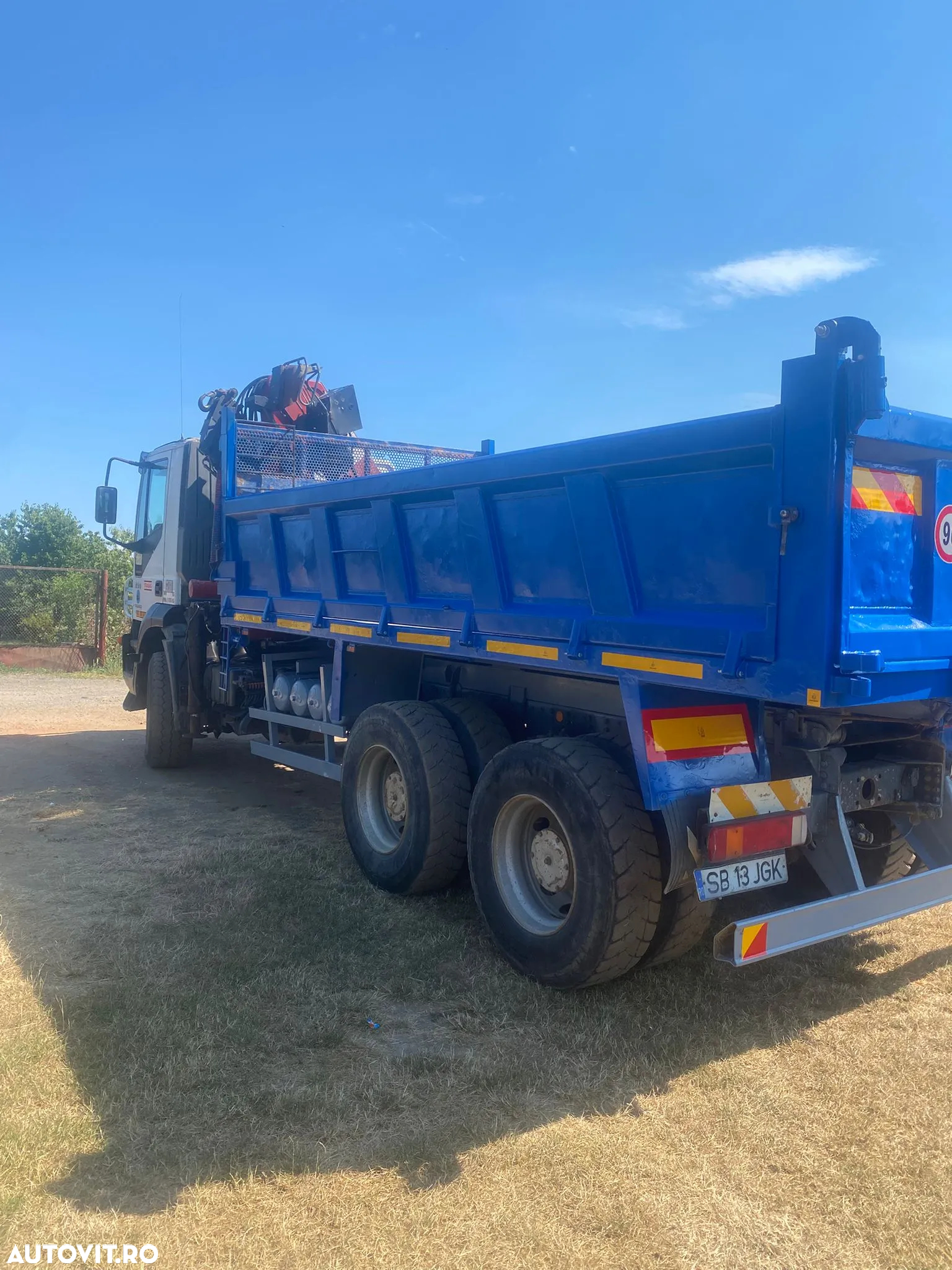 Iveco Trakker - 3