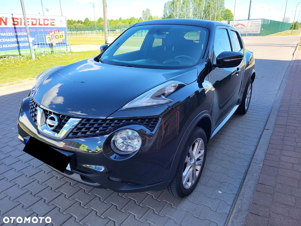 Nissan Juke 1.2 DIG-T Acenta EU6 - 2