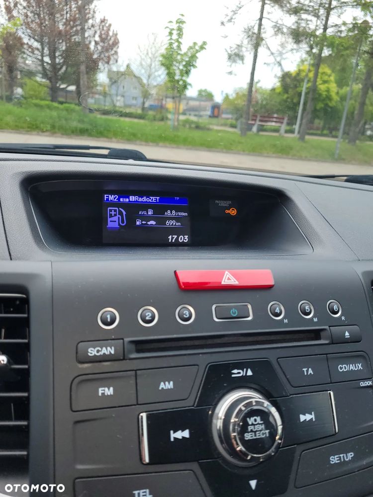 Honda CR-V 2.0i-VTEC 2WD Comfort - 6