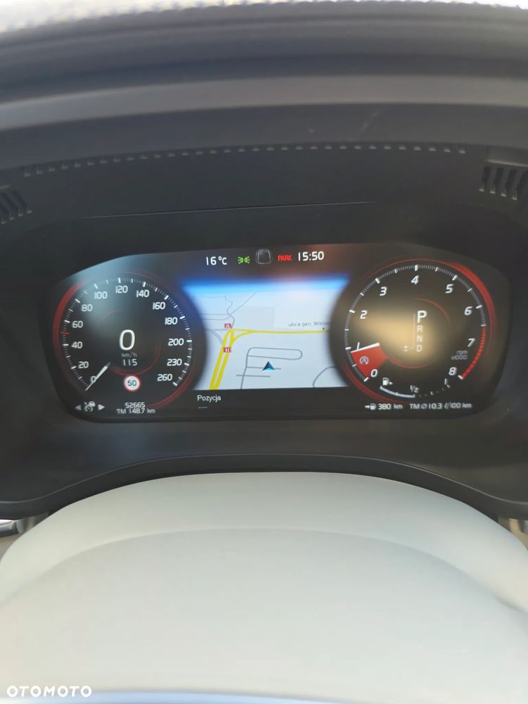 Volvo XC 60 T6 AWD Geartronic Inscription - 17