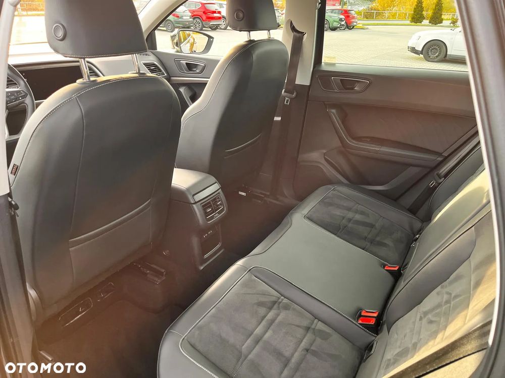 Seat Ateca 2.0 TSI Xperience S&S 4Drive DSG - 23