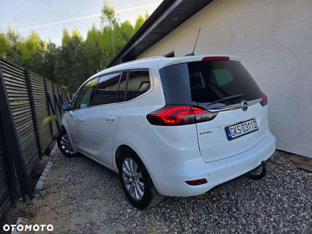 Opel Zafira - 7
