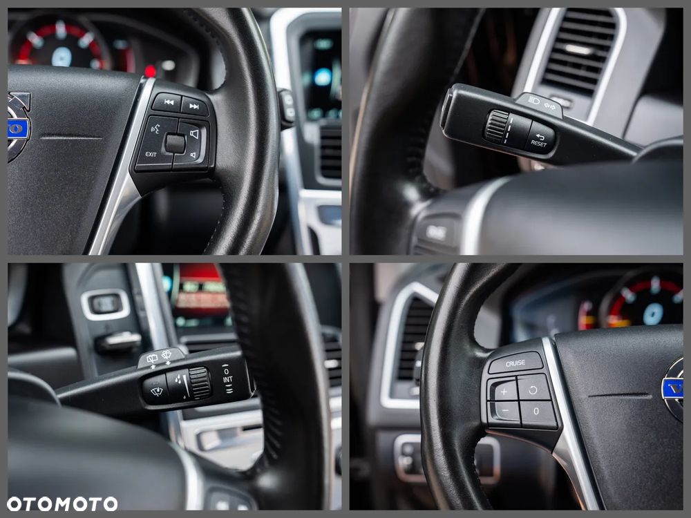 Volvo XC 60 D4 Drive-E Ocean Race - 37
