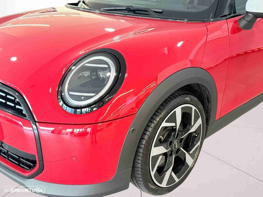 MINI 3 Portas Cooper C Classic S - 5