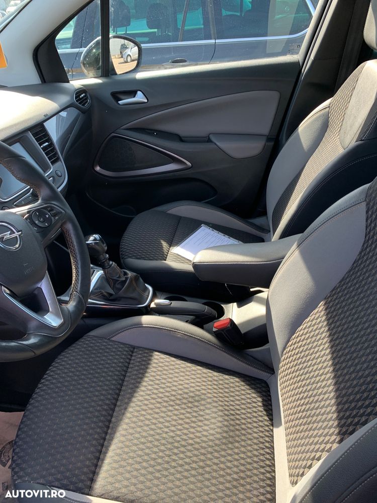 OPEL Crossland 2019 — imagine 6