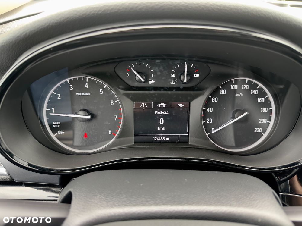 Opel Mokka 1.4 Turbo ecoFLEX Start/Stop Innovation - 7