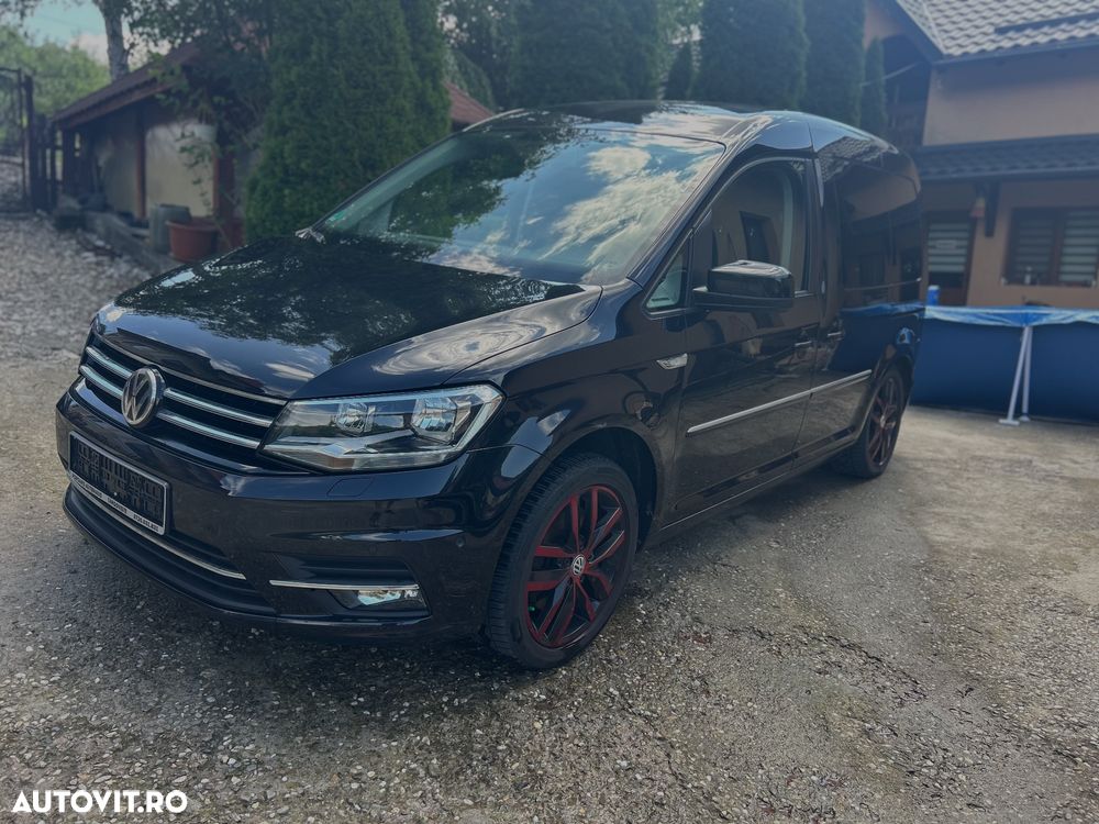 Volkswagen Caddy 2.0 TDI (5-Si.) Generation Four - 6