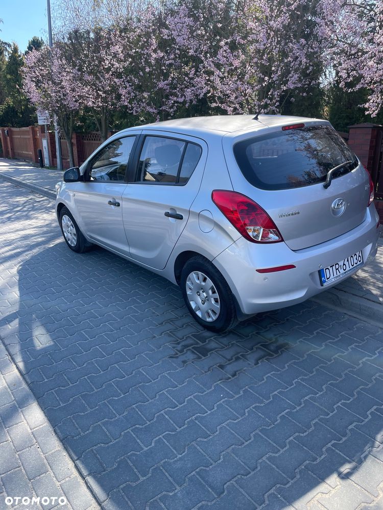 Hyundai i20 1.25 Classic + - 4