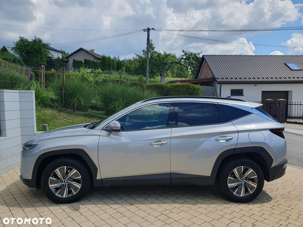 Hyundai Tucson 1.6 T-GDi 48V-Hybrid 2WD Select - 6