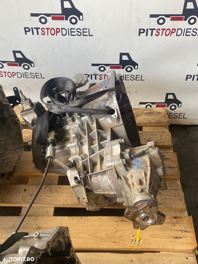 Cutie viteze 1.6 DCI 4X4 Renault Koleos Kadjar X TRAIL QASHQAI - 11