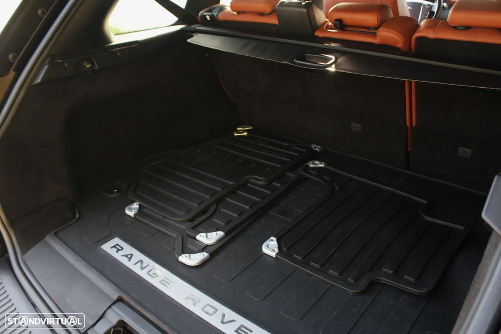 Land Rover Range Rover Sport - 36