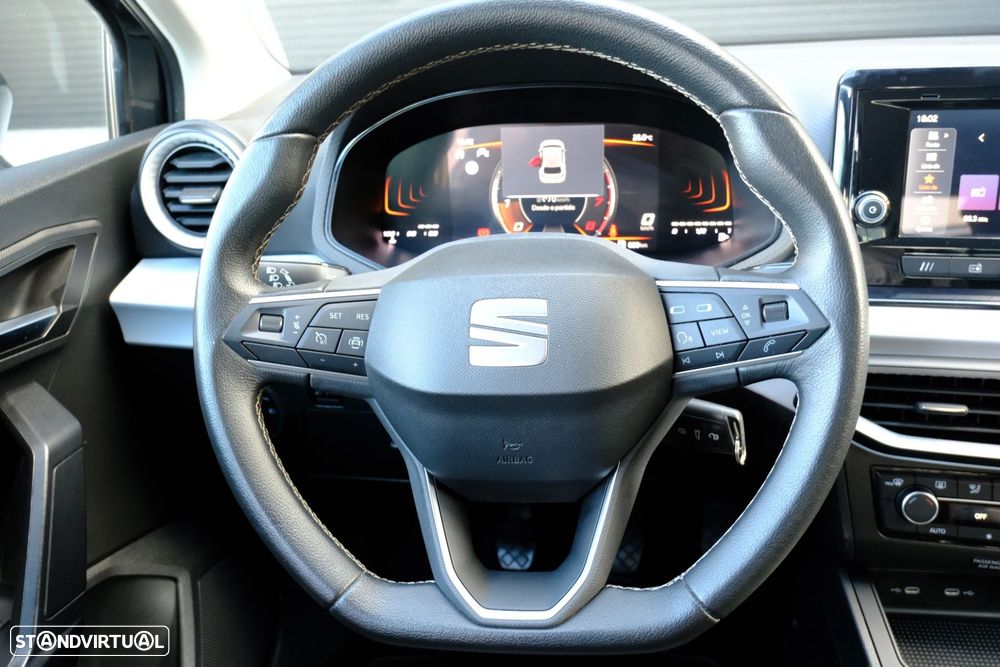 SEAT Ibiza 1.0 TSI Style - 15