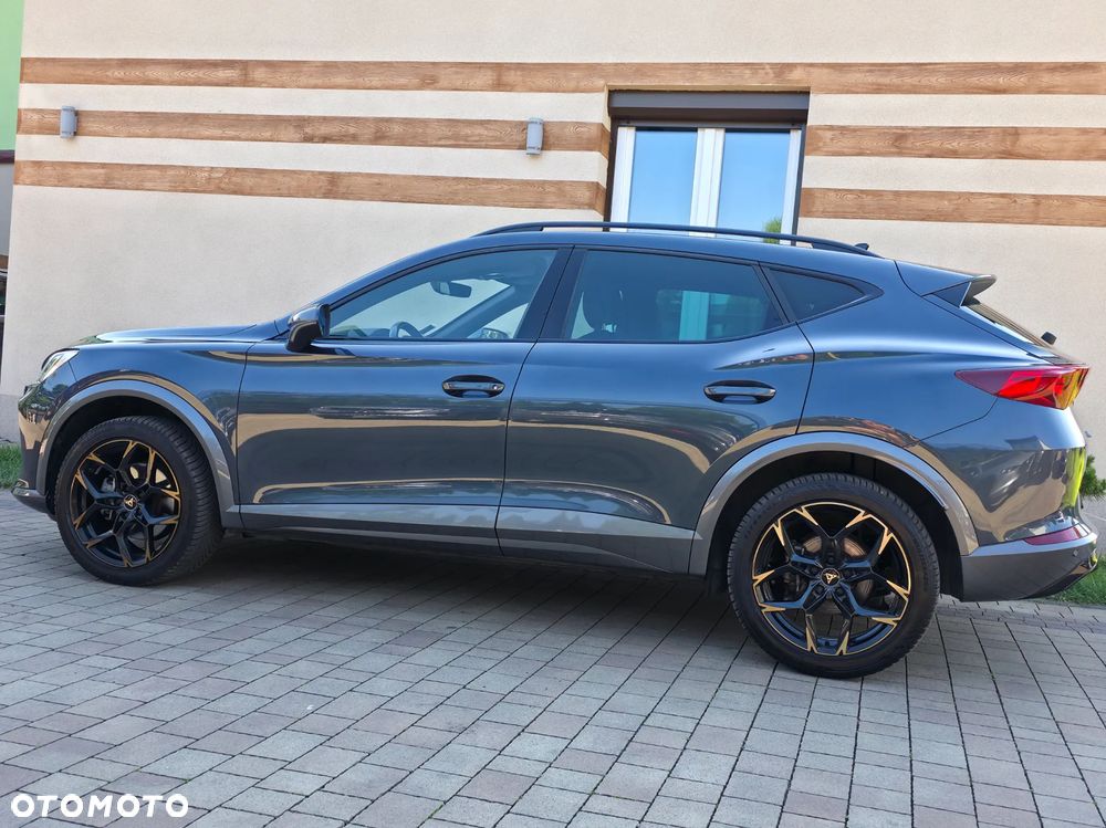 Cupra Formentor 1.5 TSI DSG - 12