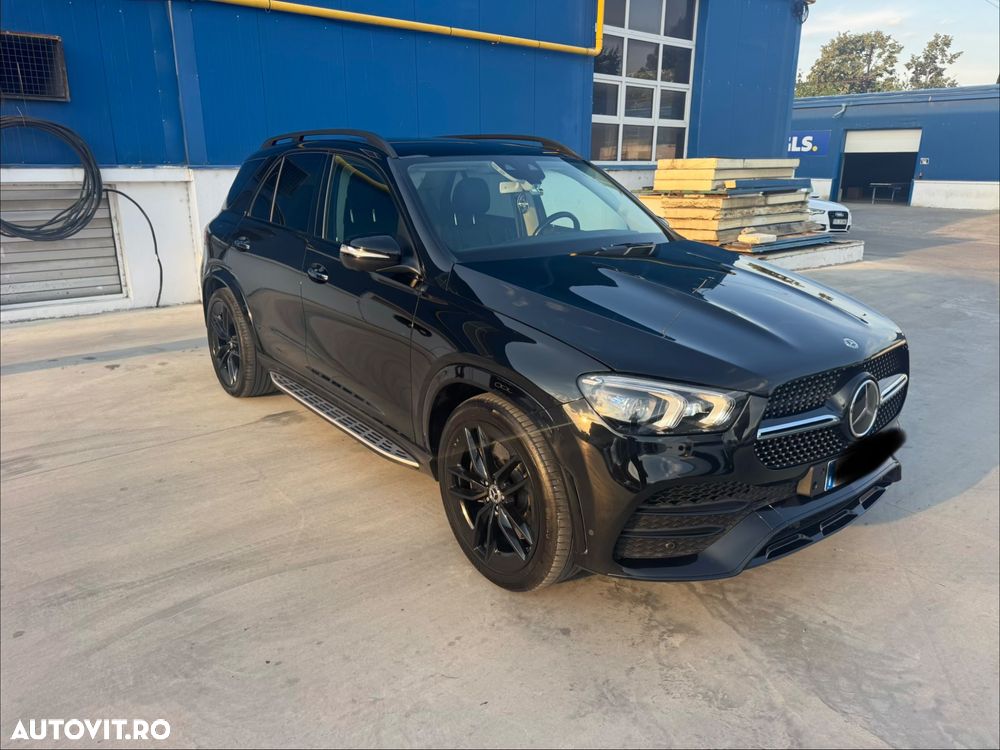 Mercedes-Benz GLE 450 MHEV 4MATIC - 18