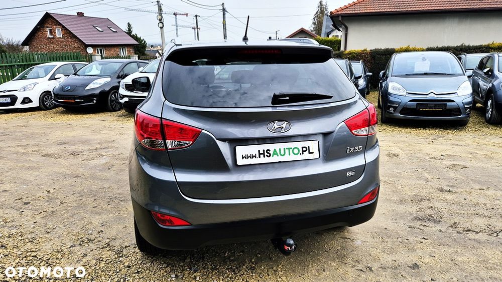 Hyundai ix35 2.0 Premium 2WD - 18