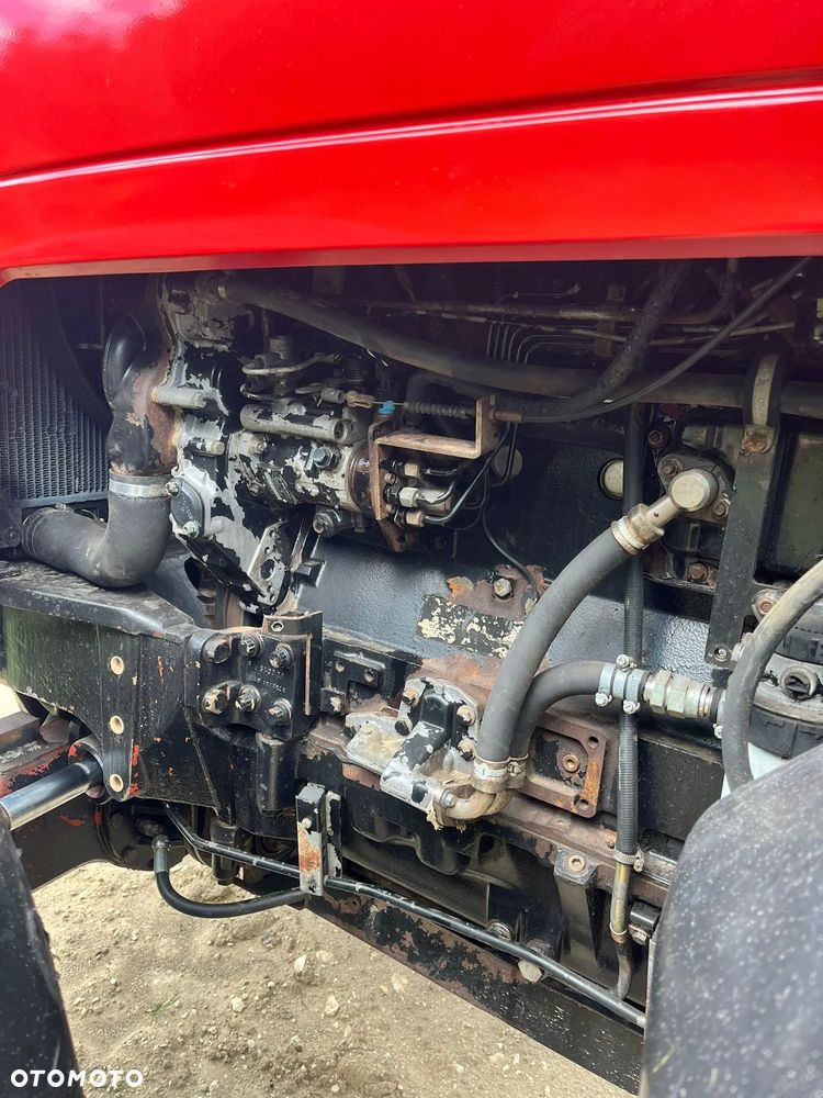 Massey Ferguson 8210 - 9