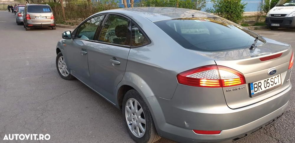dezmembrez ford mondeo Mk4 2,0 diesel 96kw AZBA - 1
