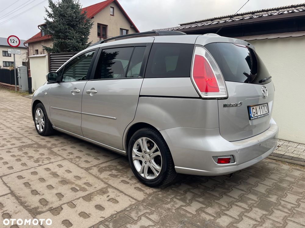 Mazda 5 - 2