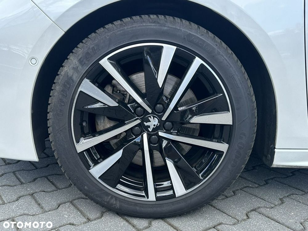 Peugeot 508 - 5