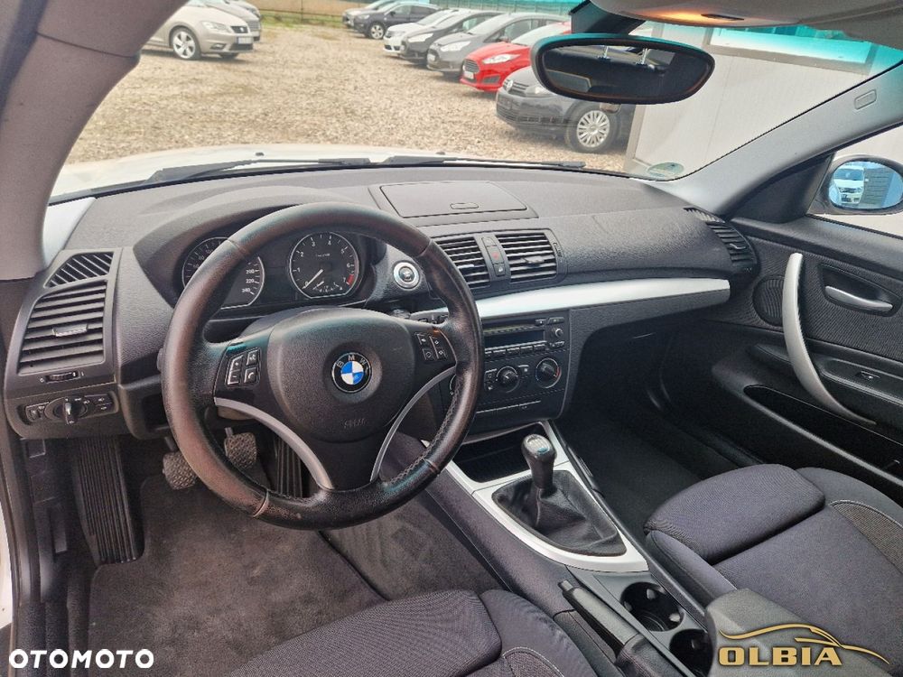 BMW Seria 1 - 6
