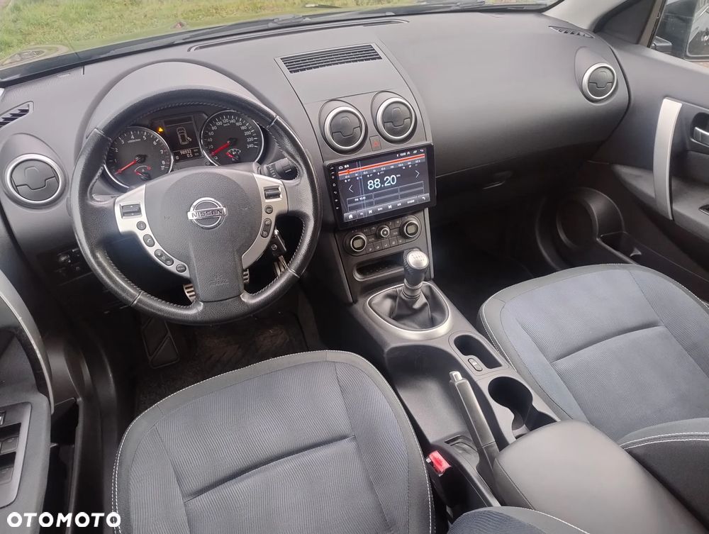 Nissan Qashqai 2.0 tekna - 24