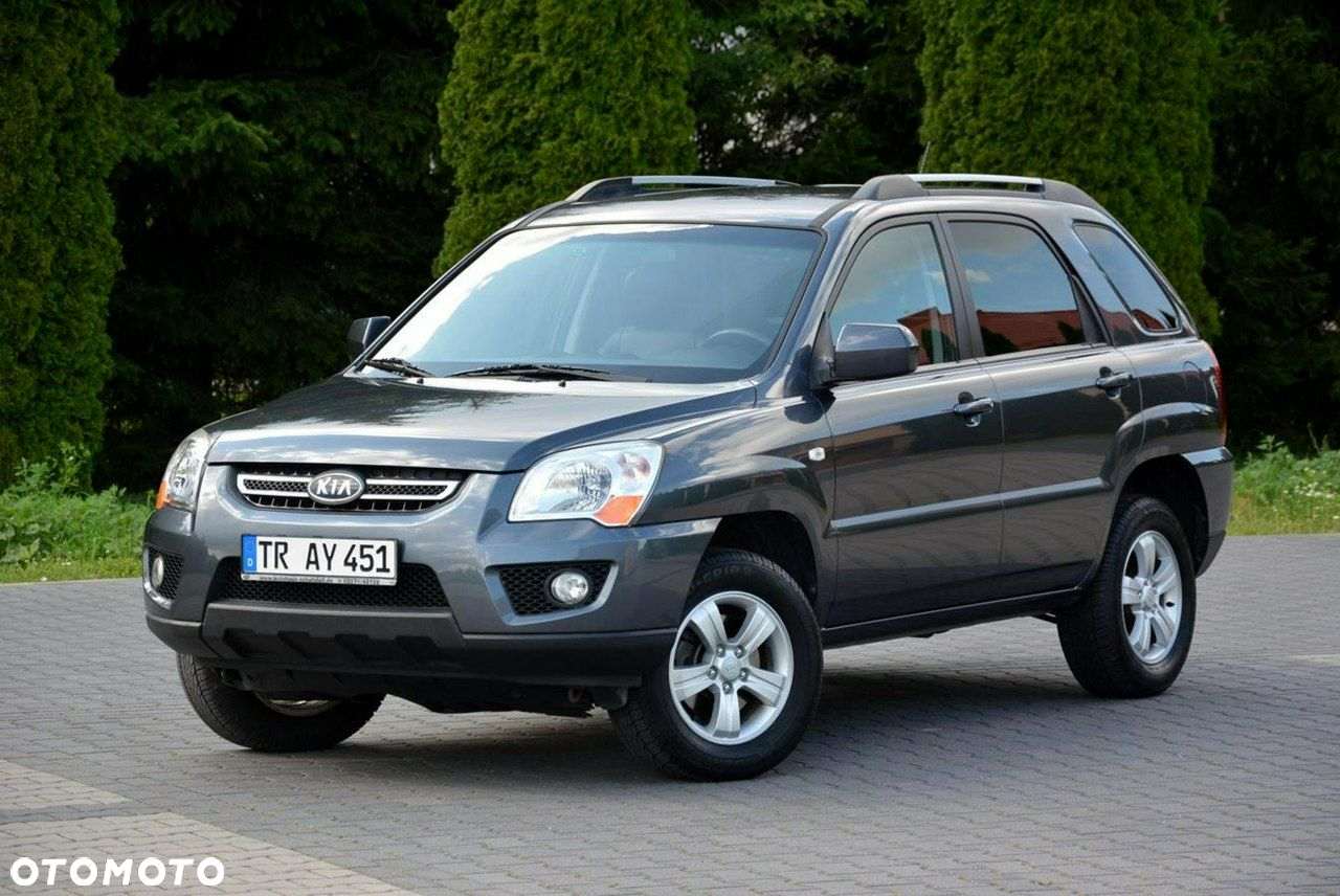 Kia Sportage 2.0 2WD LX - 2