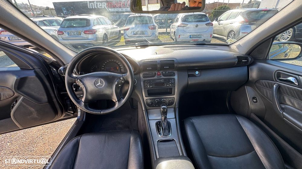 Mercedes-Benz C 220 CDI Avantgarde Aut. - 23