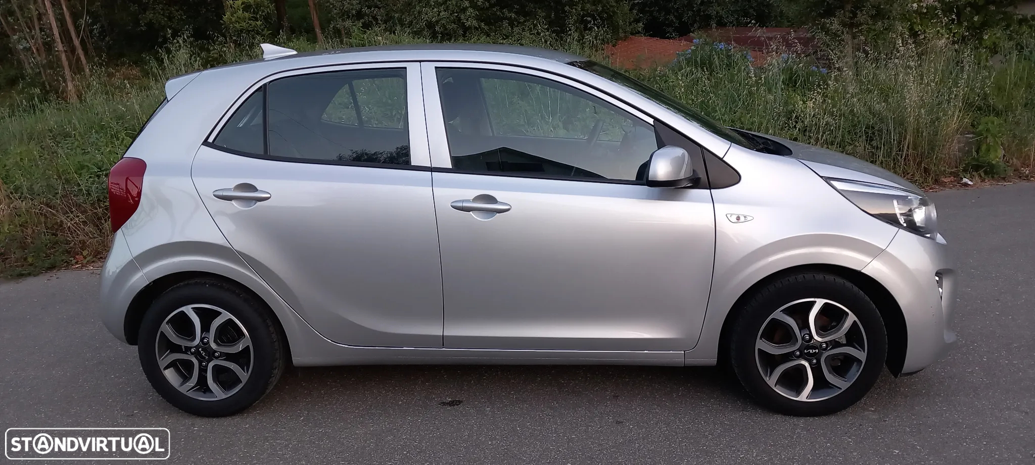 Kia Picanto 1.0 T-GDi X-Line - 3