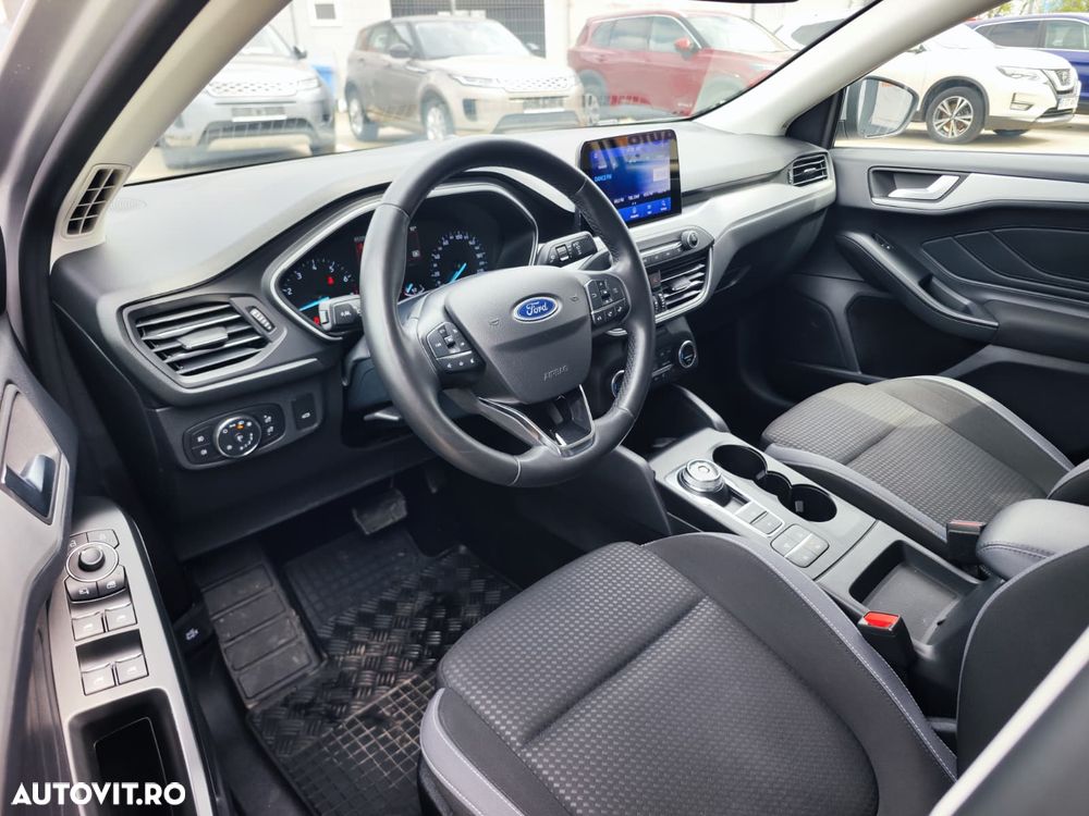 Ford Focus 1.0 EcoBoost Connected - 4
