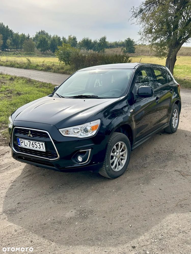 Mitsubishi ASX 1.6 Active - 1