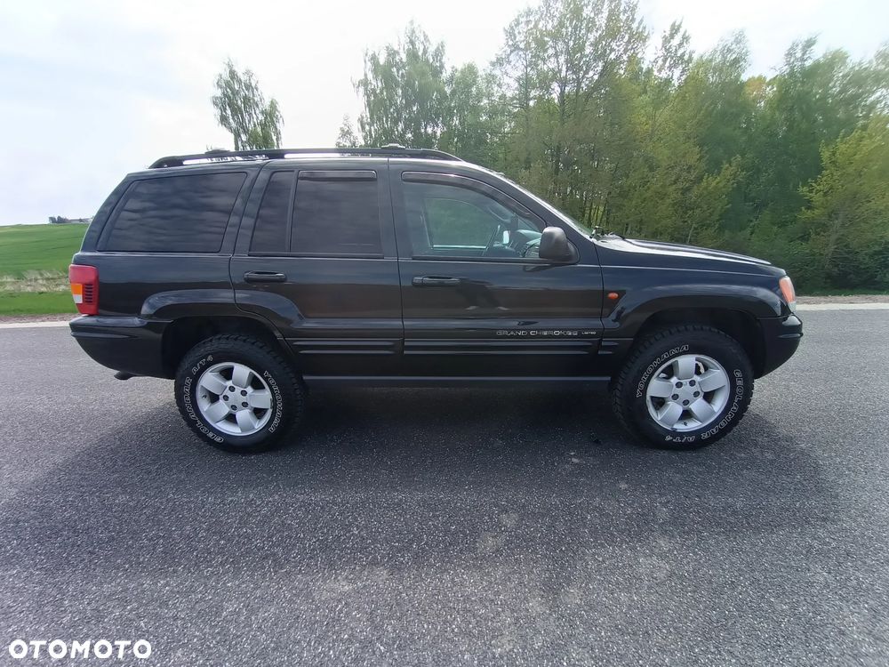Jeep Grand Cherokee 2.7 CRD Limited - 6