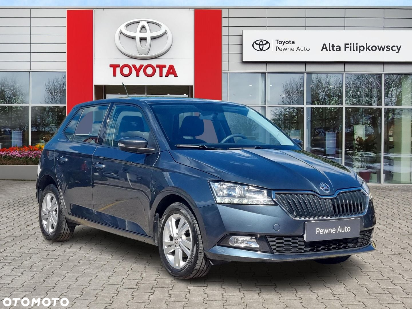 Skoda Fabia 1.0 TSI Ambition - 4