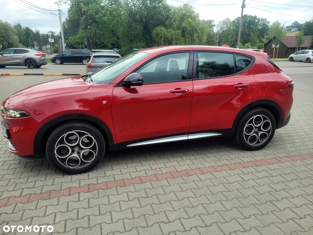 Alfa Romeo Tonale 1.5 T4 GSE mHEV TI DCT - 5