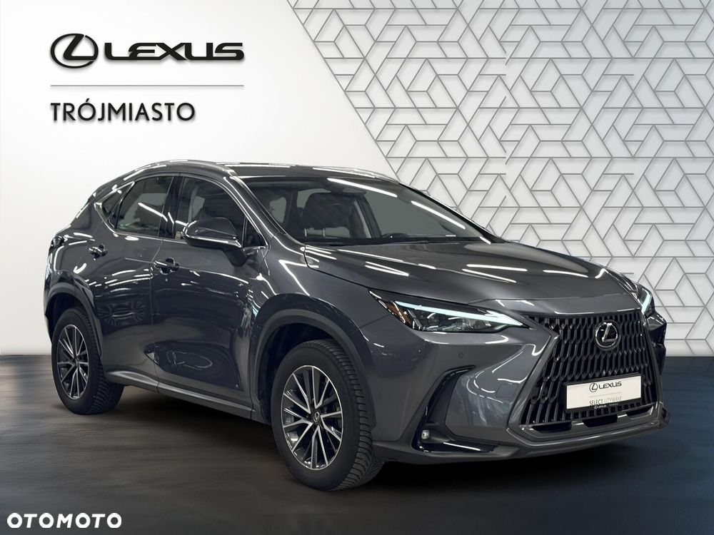 Lexus NX 350h Business AWD - 8