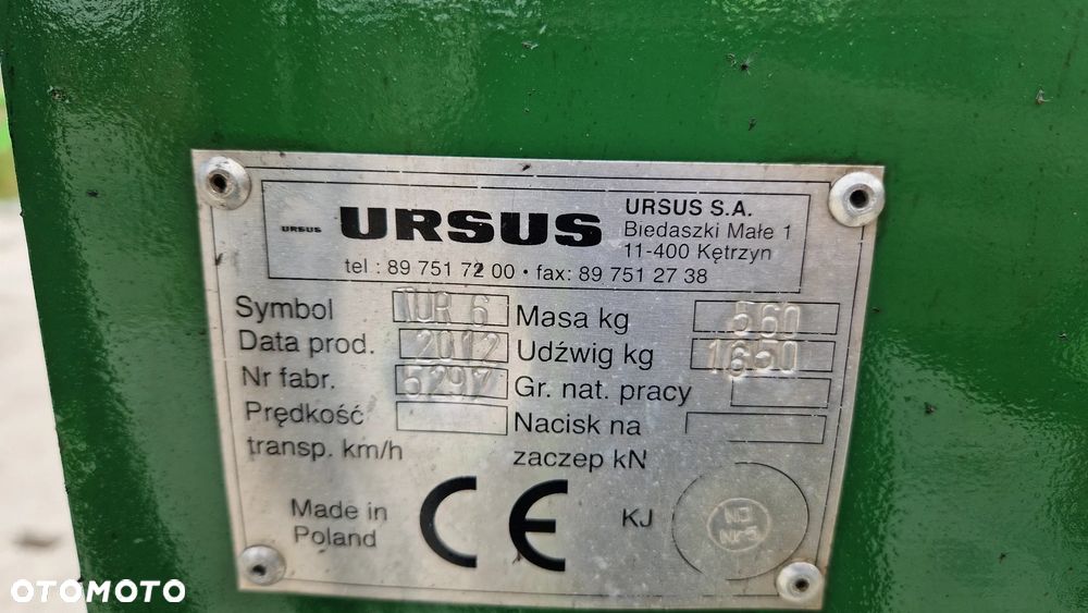 John Deere 5070M - 16