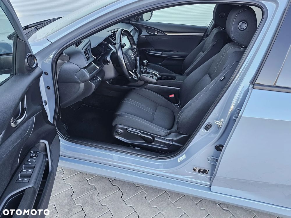 Honda Civic 1.0 i-VTEC Turbo Executive - 28