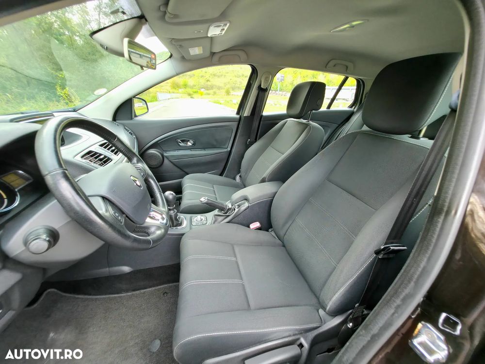 Renault Megane Grandtour dCi 110 FAP LIMITED - 6