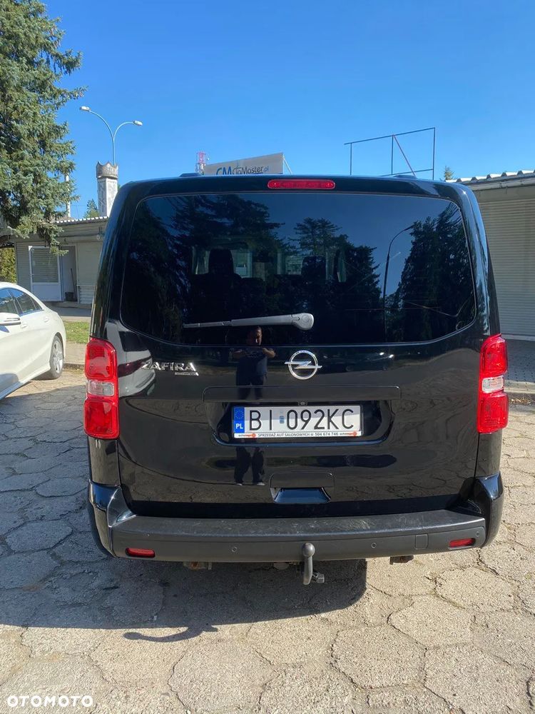 Opel Zafira - 8